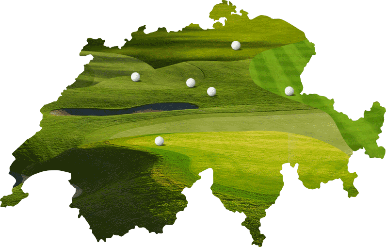 Leading Golf Courses Standorte